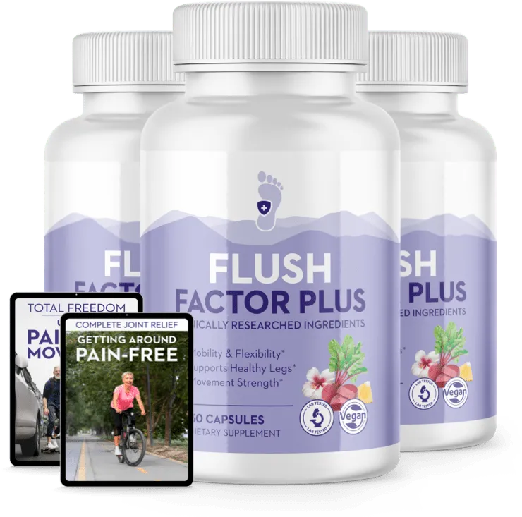 Flush factor plus